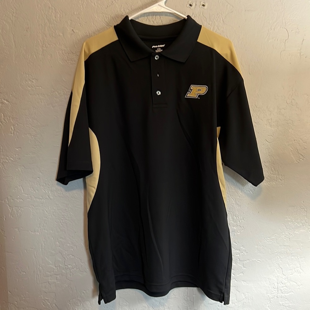 Purdue polo